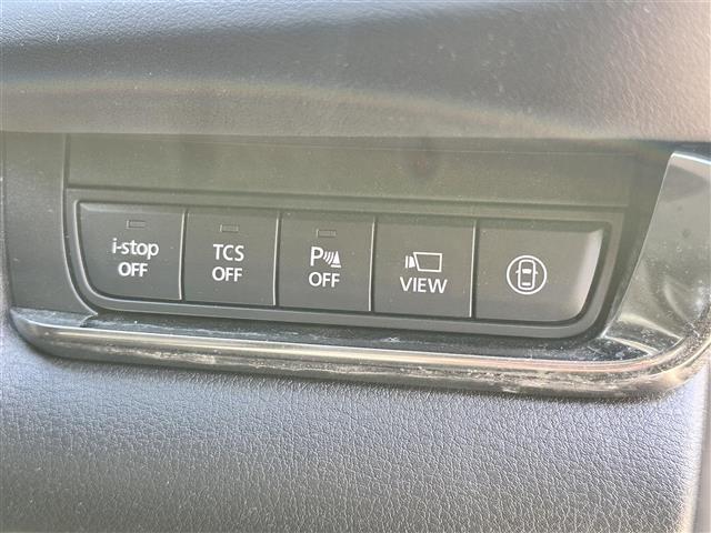 CX-30 X Lパッケージ 360°セーフティパッケージ BOSEスピーカー D席パワーシート シートヒーター ステアリングヒーター 電子パーキング オートホールド パドルシフト パワーリアゲート ETC コーナーセンサー(6枚目)