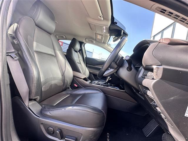 CX-30 X Lパッケージ 360°セーフティパッケージ BOSEスピーカー D席パワーシート シートヒーター ステアリングヒーター 電子パーキング オートホールド パドルシフト パワーリアゲート ETC コーナーセンサー(15枚目)