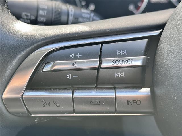 CX-30 X Lパッケージ 360°セーフティパッケージ BOSEスピーカー D席パワーシート シートヒーター ステアリングヒーター 電子パーキング オートホールド パドルシフト パワーリアゲート ETC コーナーセンサー(27枚目)