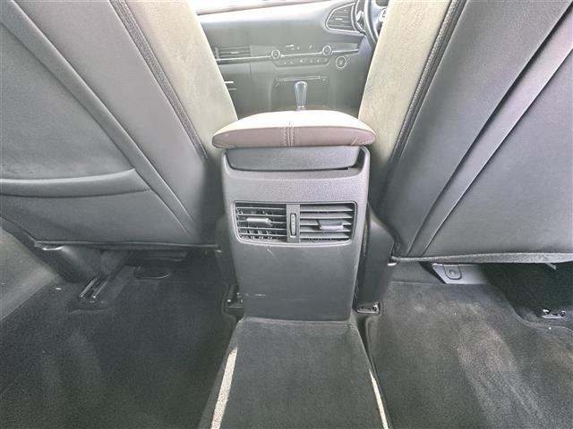 CX-30 X Lパッケージ 360°セーフティパッケージ BOSEスピーカー D席パワーシート シートヒーター ステアリングヒーター 電子パーキング オートホールド パドルシフト パワーリアゲート ETC コーナーセンサー(31枚目)