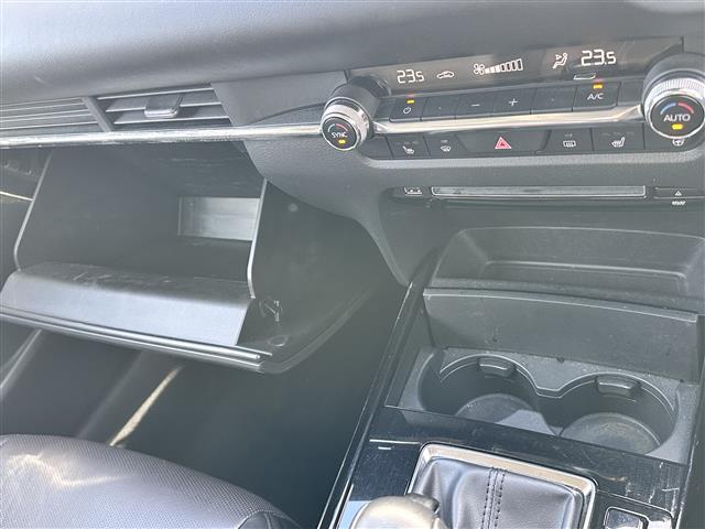 CX-30 X Lパッケージ 360°セーフティパッケージ BOSEスピーカー D席パワーシート シートヒーター ステアリングヒーター 電子パーキング オートホールド パドルシフト パワーリアゲート ETC コーナーセンサー(33枚目)