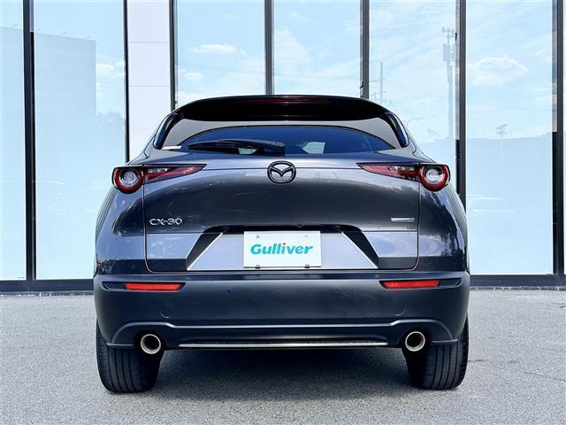 CX-30 X Lパッケージ 360°セーフティパッケージ BOSEスピーカー D席パワーシート シートヒーター ステアリングヒーター 電子パーキング オートホールド パドルシフト パワーリアゲート ETC コーナーセンサー(36枚目)