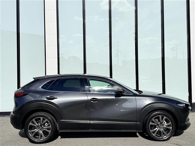 CX-30 X Lパッケージ 360°セーフティパッケージ BOSEスピーカー D席パワーシート シートヒーター ステアリングヒーター 電子パーキング オートホールド パドルシフト パワーリアゲート ETC コーナーセンサー(37枚目)