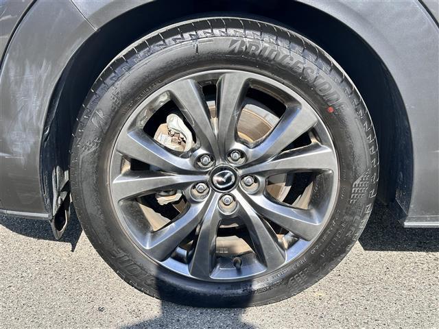 CX-30 X Lパッケージ 360°セーフティパッケージ BOSEスピーカー D席パワーシート シートヒーター ステアリングヒーター 電子パーキング オートホールド パドルシフト パワーリアゲート ETC コーナーセンサー(41枚目)