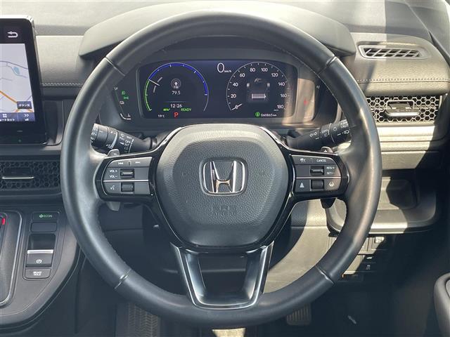 ステップワゴン e:HEVスパーダ 純正11.4インチナビ フルセグTV バックモニター 10.1インチ後席モニター 衝突軽減 BSM 両側パワースライドドア レーダークルーズコントロール 電動リアゲート ビルトインETC LED(23枚目)