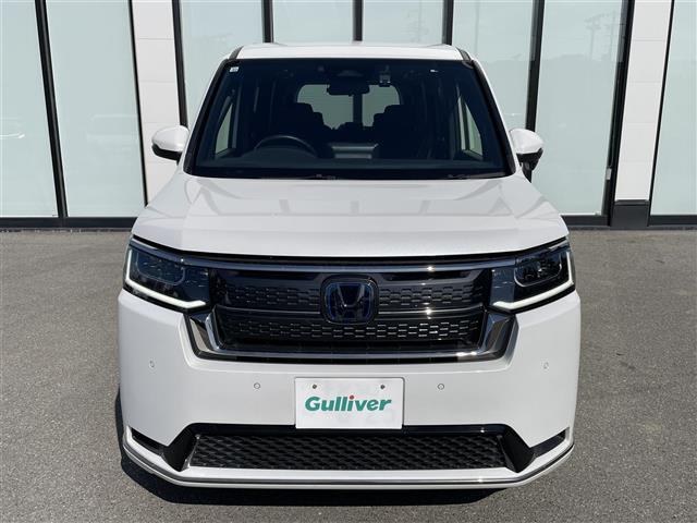 ステップワゴン e:HEVスパーダ 純正11.4インチナビ フルセグTV バックモニター 10.1インチ後席モニター 衝突軽減 BSM 両側パワースライドドア レーダークルーズコントロール 電動リアゲート ビルトインETC LED(34枚目)