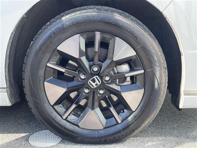 ステップワゴン e:HEVスパーダ 純正11.4インチナビ フルセグTV バックモニター 10.1インチ後席モニター 衝突軽減 BSM 両側パワースライドドア レーダークルーズコントロール 電動リアゲート ビルトインETC LED(41枚目)