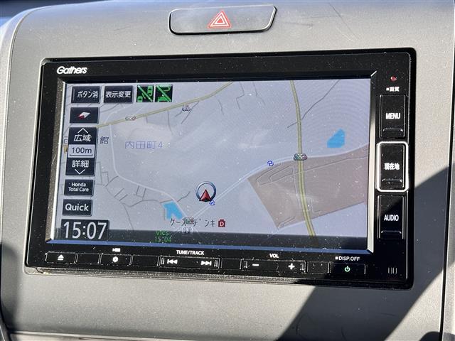 フリードハイブリッド ハイブリッド・Gブラックスタイル ディーラー純正ナビ 両側パワースライドドア 前後ドライブレコーダー ホンダセンシング リアカメラde安心プラス3 バックカメラ シートバックテーブル レーダークルーズコントロール LEDヘッドライト(4枚目)