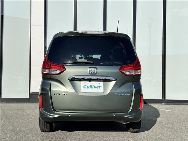 フリードハイブリッド ハイブリッド・Gブラックスタイル ディーラー純正ナビ 両側パワースライドドア 前後ドライブレコーダー ホンダセンシング リアカメラde安心プラス3 バックカメラ シートバックテーブル レーダークルーズコントロール LEDヘッドライト(38枚目)