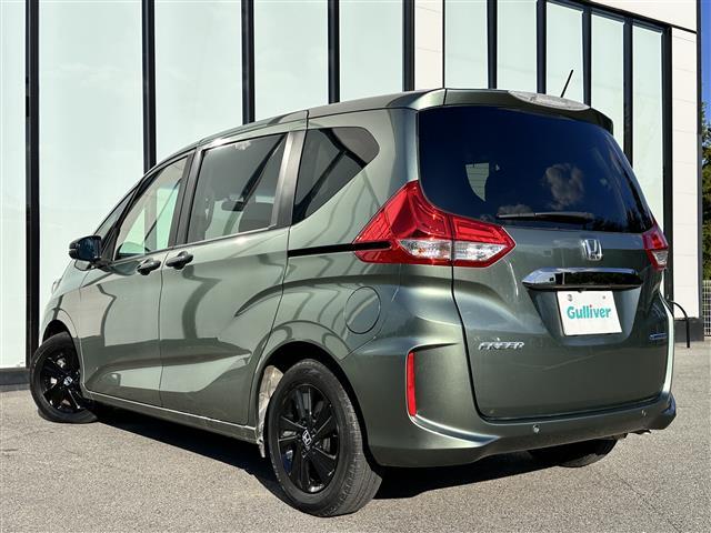 フリードハイブリッド ハイブリッド・Gブラックスタイル ディーラー純正ナビ 両側パワースライドドア 前後ドライブレコーダー ホンダセンシング リアカメラde安心プラス3 バックカメラ シートバックテーブル レーダークルーズコントロール LEDヘッドライト(43枚目)