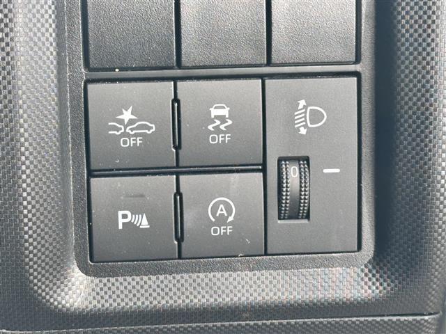 ライズ Ｇ　スマートアシスト　純正ナビ　フルセグＴＶ／Ｂｌｕｅｔｏｏｔｈ／ＵＳＢ／アップルカープレイ　バックカメラ　ＭＴモード付ＡＴ　ＢＳＭ　ビルトインＥＴＣ　前後ドライブレコーダー　純正フロアマット（4枚目）