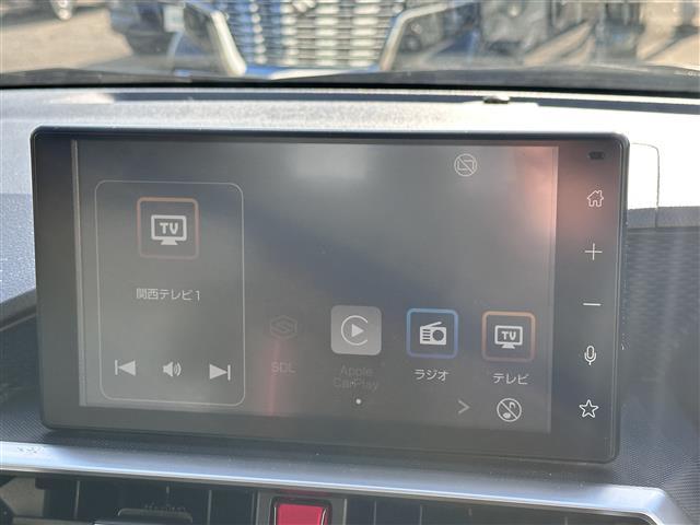 ライズ Ｇ　スマートアシスト　純正ナビ　フルセグＴＶ／Ｂｌｕｅｔｏｏｔｈ／ＵＳＢ／アップルカープレイ　バックカメラ　ＭＴモード付ＡＴ　ＢＳＭ　ビルトインＥＴＣ　前後ドライブレコーダー　純正フロアマット（25枚目）