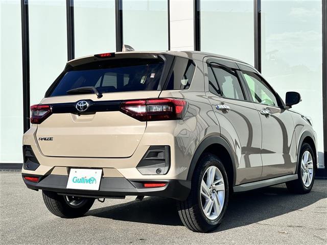 ライズ Ｇ　スマートアシスト　純正ナビ　フルセグＴＶ／Ｂｌｕｅｔｏｏｔｈ／ＵＳＢ／アップルカープレイ　バックカメラ　ＭＴモード付ＡＴ　ＢＳＭ　ビルトインＥＴＣ　前後ドライブレコーダー　純正フロアマット（36枚目）