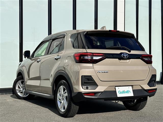 ライズ Ｇ　スマートアシスト　純正ナビ　フルセグＴＶ／Ｂｌｕｅｔｏｏｔｈ／ＵＳＢ／アップルカープレイ　バックカメラ　ＭＴモード付ＡＴ　ＢＳＭ　ビルトインＥＴＣ　前後ドライブレコーダー　純正フロアマット（43枚目）