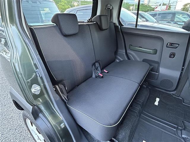 ハスラー Jスタイル 社外ナビ フルセグTV CD/DVD バックモニター 衝突軽減 前席シートヒーター アイドリングストップ 純正アルミホイール オートライト 純正フロアマット プッシュスタート スマートキー ETC(11枚目)