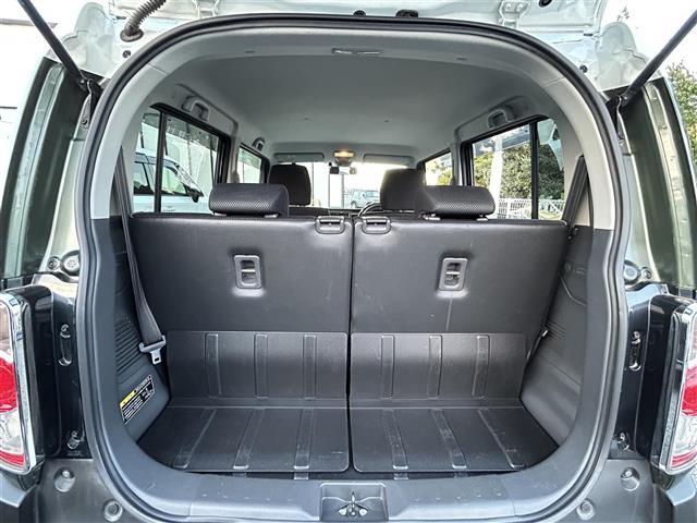 ハスラー Jスタイル 社外ナビ フルセグTV CD/DVD バックモニター 衝突軽減 前席シートヒーター アイドリングストップ 純正アルミホイール オートライト 純正フロアマット プッシュスタート スマートキー ETC(12枚目)