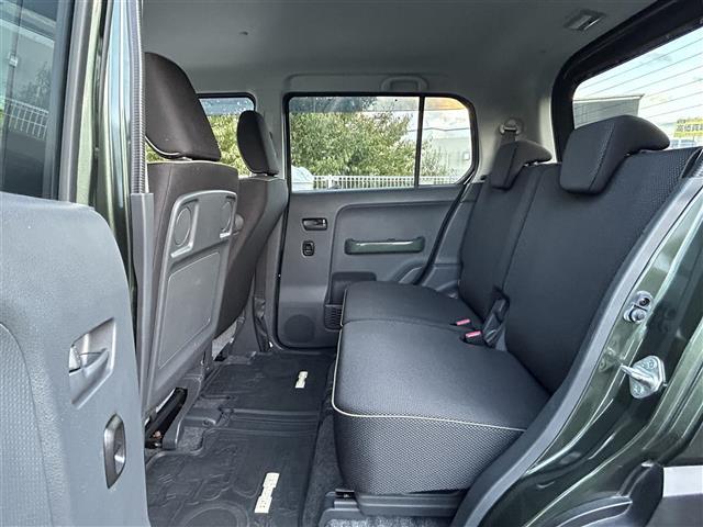 ハスラー Jスタイル 社外ナビ フルセグTV CD/DVD バックモニター 衝突軽減 前席シートヒーター アイドリングストップ 純正アルミホイール オートライト 純正フロアマット プッシュスタート スマートキー ETC(14枚目)