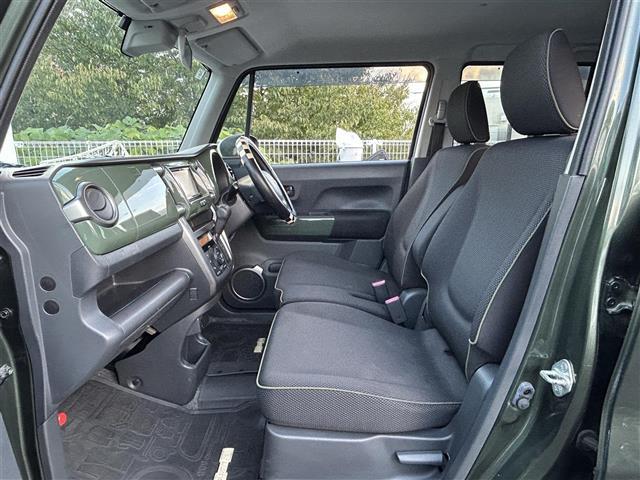 ハスラー Jスタイル 社外ナビ フルセグTV CD/DVD バックモニター 衝突軽減 前席シートヒーター アイドリングストップ 純正アルミホイール オートライト 純正フロアマット プッシュスタート スマートキー ETC(16枚目)