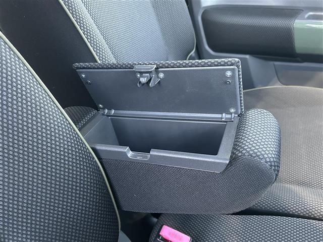 ハスラー Jスタイル 社外ナビ フルセグTV CD/DVD バックモニター 衝突軽減 前席シートヒーター アイドリングストップ 純正アルミホイール オートライト 純正フロアマット プッシュスタート スマートキー ETC(31枚目)