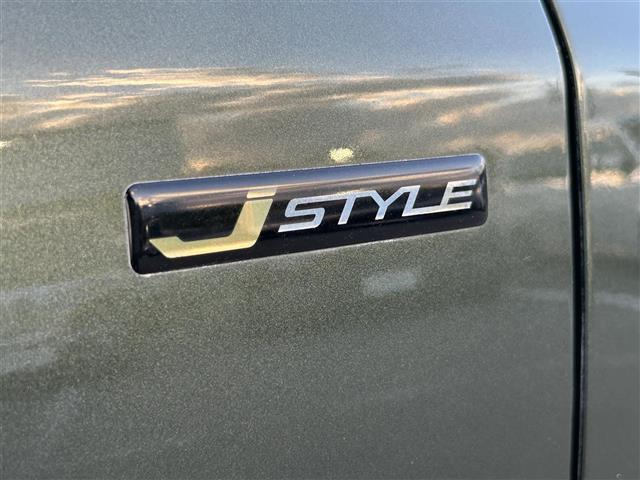 ハスラー Jスタイル 社外ナビ フルセグTV CD/DVD バックモニター 衝突軽減 前席シートヒーター アイドリングストップ 純正アルミホイール オートライト 純正フロアマット プッシュスタート スマートキー ETC(34枚目)