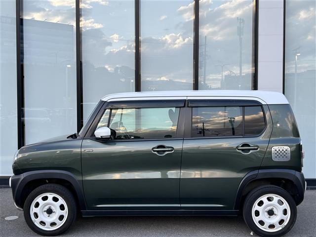 ハスラー Jスタイル 社外ナビ フルセグTV CD/DVD バックモニター 衝突軽減 前席シートヒーター アイドリングストップ 純正アルミホイール オートライト 純正フロアマット プッシュスタート スマートキー ETC(36枚目)