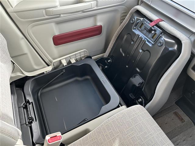 スペーシア ハイブリッドＸ　社外メモリ－ナビ　フルセグＴＶ／ＣＤ／ＤＶＤ／Ｂｌｕｅｔｏｏｔｈ　両側電動パワースライドドア　追従型クルーズコントロール　シートヒータービルトインＥＴＣ　前後ドライブレコーダー　後方コーナーセンサー（32枚目）