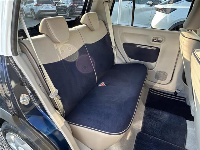 アルトラパン モード ディーラー純正ナビ 全方位モニター シートヒーター デジタルインナーミラー スズキセーフティーサポート 純正フロアマット ビルトインETC(13枚目)