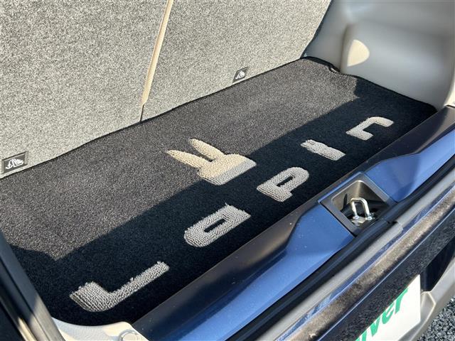 アルトラパン モード ディーラー純正ナビ 全方位モニター シートヒーター デジタルインナーミラー スズキセーフティーサポート 純正フロアマット ビルトインETC(16枚目)