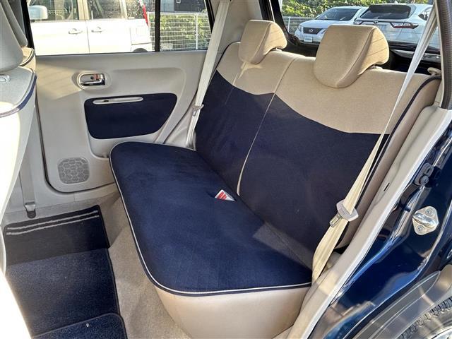 アルトラパン モード ディーラー純正ナビ 全方位モニター シートヒーター デジタルインナーミラー スズキセーフティーサポート 純正フロアマット ビルトインETC(17枚目)