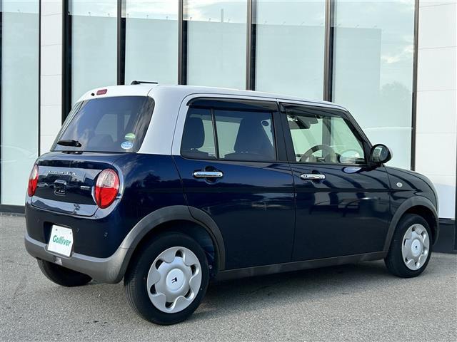 アルトラパン モード ディーラー純正ナビ 全方位モニター シートヒーター デジタルインナーミラー スズキセーフティーサポート 純正フロアマット ビルトインETC(36枚目)