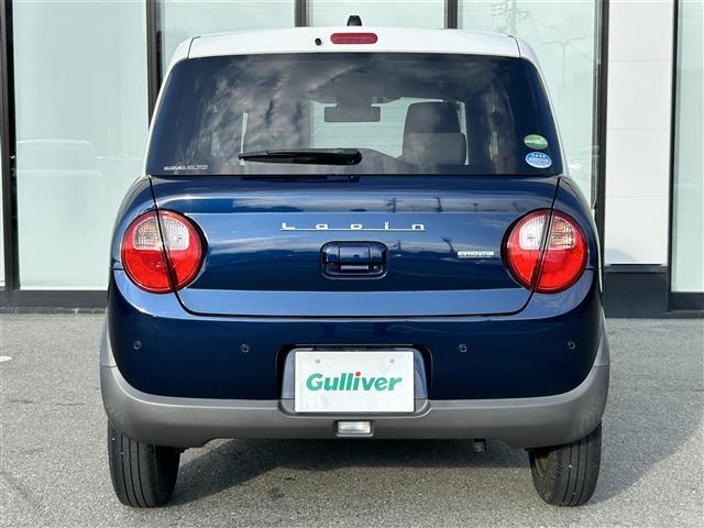 アルトラパン モード ディーラー純正ナビ 全方位モニター シートヒーター デジタルインナーミラー スズキセーフティーサポート 純正フロアマット ビルトインETC(37枚目)