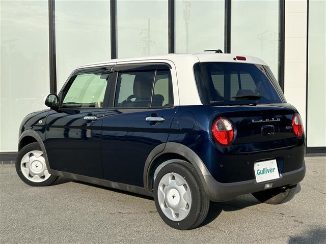 アルトラパン モード ディーラー純正ナビ 全方位モニター シートヒーター デジタルインナーミラー スズキセーフティーサポート 純正フロアマット ビルトインETC(38枚目)