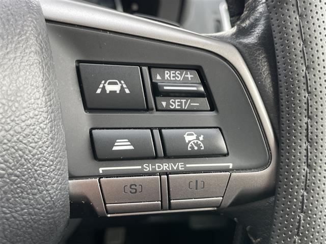 インプレッサスポーツ 2.0iアイサイト 純正ナビ レーダークルーズコントロール 衝突軽減ブレーキー レーンキープアシスト 横滑り防止装置 バックカメラ パドルシフト アイドリングストップ ハロゲンヘッドライト 純正フロアマット ETC(7枚目)