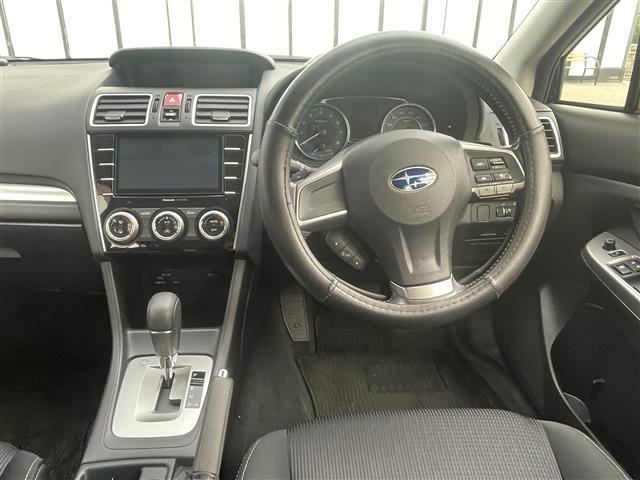 インプレッサスポーツ 2.0iアイサイト 純正ナビ レーダークルーズコントロール 衝突軽減ブレーキー レーンキープアシスト 横滑り防止装置 バックカメラ パドルシフト アイドリングストップ ハロゲンヘッドライト 純正フロアマット ETC(20枚目)