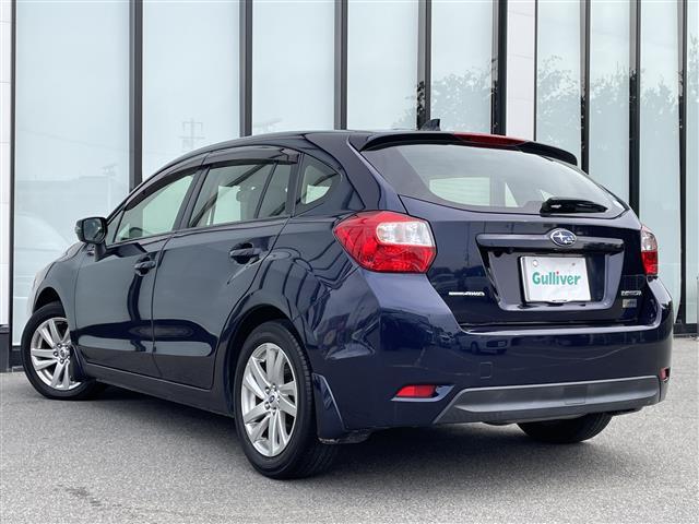 インプレッサスポーツ 2.0iアイサイト 純正ナビ レーダークルーズコントロール 衝突軽減ブレーキー レーンキープアシスト 横滑り防止装置 バックカメラ パドルシフト アイドリングストップ ハロゲンヘッドライト 純正フロアマット ETC(43枚目)