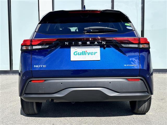 ノート X 純正ナビ エマージェンシーブレーキー ハイビームアシスト レーンアシスト 横滑り防止装置 BSM スマートルームミラー 置くだけ充電 SOSコール オートホールド コーナーセンサー ドラレコ ETC(37枚目)