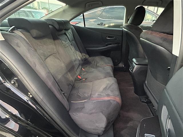 HS HS250h 純正ナビ クルーズコントロール レーンアシスト プリクラ 横滑り防止装置 クリアランスソナー ポールセンサー 三眼LEDヘッドライト パワーシート 緊急通報ボタン デュアルカメラシステム ETC(9枚目)