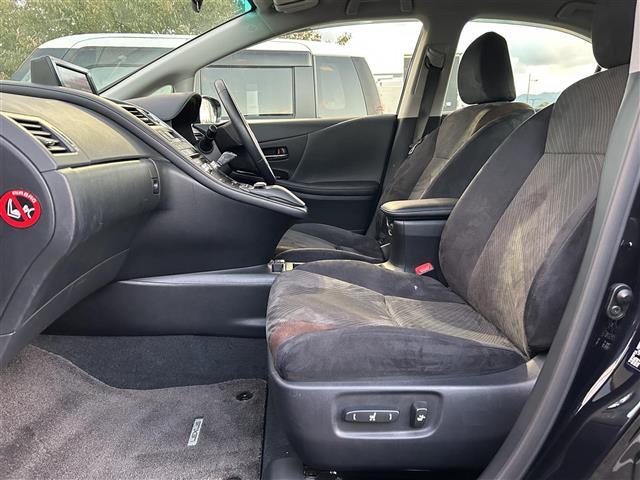 HS HS250h 純正ナビ クルーズコントロール レーンアシスト プリクラ 横滑り防止装置 クリアランスソナー ポールセンサー 三眼LEDヘッドライト パワーシート 緊急通報ボタン デュアルカメラシステム ETC(13枚目)