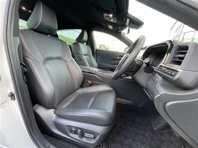 クラウンクロスオーバー Gアドバンスド・レザーパッケージ 純正ナビ ACC プリクラ レーンアシスト クリアランスソナー BSM エアシートヒーター SOSコール パノラマミックビューモニター フロントガラスデフロスター HUD ドラレコ ETC2.0(15枚目)