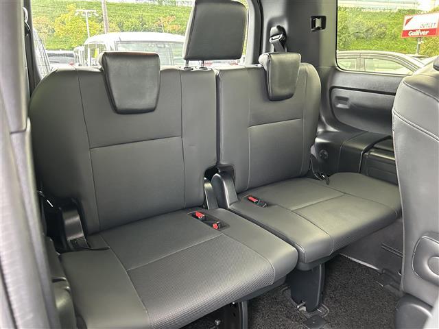 エスクァイア ハイブリッドGi 社外ナビ バックカメラ クルコン プリクラ PKSB クリアランスソナー 両側パワスラ トラクションコントロール レーンキープアシスト オートマチックハイビーム シートヒーター ドラレコ ETC(17枚目)