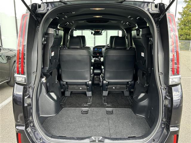 エスクァイア ハイブリッドGi 社外ナビ バックカメラ クルコン プリクラ PKSB クリアランスソナー 両側パワスラ トラクションコントロール レーンキープアシスト オートマチックハイビーム シートヒーター ドラレコ ETC(19枚目)