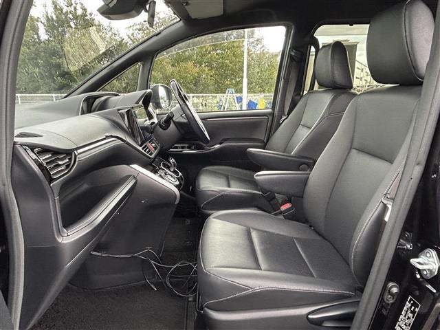 エスクァイア ハイブリッドGi 社外ナビ バックカメラ クルコン プリクラ PKSB クリアランスソナー 両側パワスラ トラクションコントロール レーンキープアシスト オートマチックハイビーム シートヒーター ドラレコ ETC(23枚目)