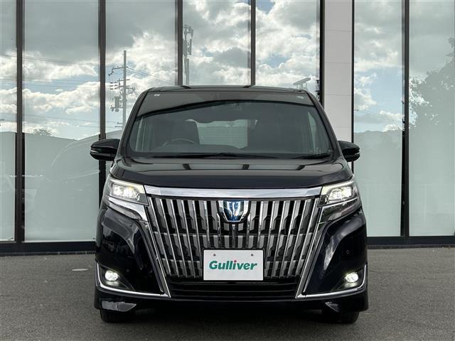 エスクァイア ハイブリッドGi 社外ナビ バックカメラ クルコン プリクラ PKSB クリアランスソナー 両側パワスラ トラクションコントロール レーンキープアシスト オートマチックハイビーム シートヒーター ドラレコ ETC(35枚目)