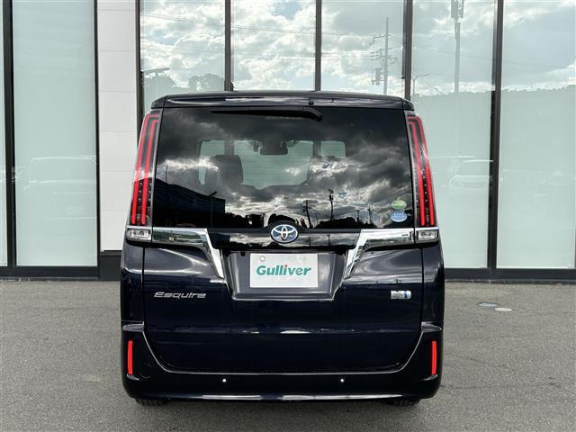 エスクァイア ハイブリッドGi 社外ナビ バックカメラ クルコン プリクラ PKSB クリアランスソナー 両側パワスラ トラクションコントロール レーンキープアシスト オートマチックハイビーム シートヒーター ドラレコ ETC(37枚目)