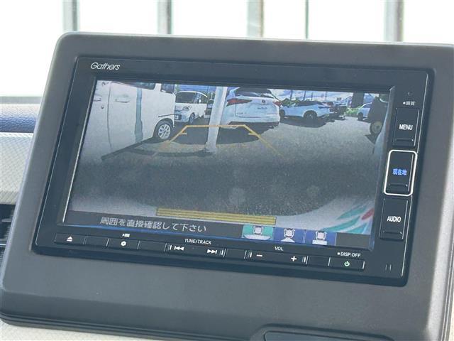 N-BOX L ホンダセンシング 純正ナビ フルセグTV/CD/DVD/Bluetooth/MSV バックカメラ 両側電動パワースライドドア 追従型クルーズコントロール オートビークルホールド シートヒーター(5枚目)