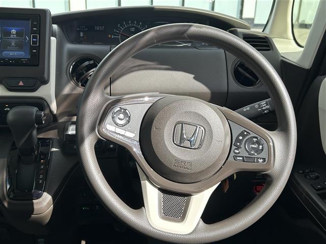 N-BOX L ホンダセンシング 純正ナビ フルセグTV/CD/DVD/Bluetooth/MSV バックカメラ 両側電動パワースライドドア 追従型クルーズコントロール オートビークルホールド シートヒーター(7枚目)