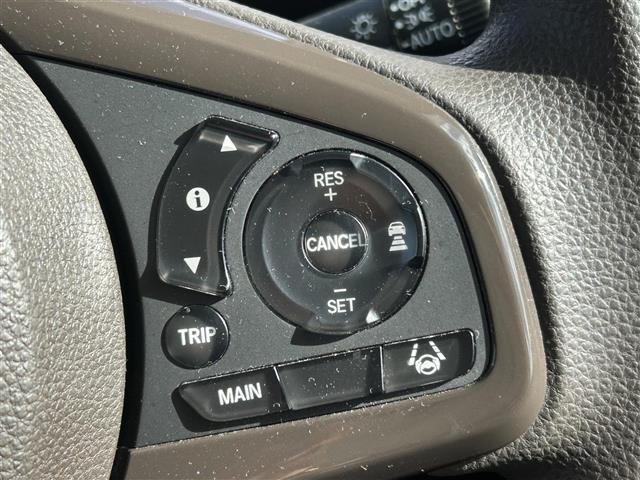 N-BOX L ホンダセンシング 純正ナビ フルセグTV/CD/DVD/Bluetooth/MSV バックカメラ 両側電動パワースライドドア 追従型クルーズコントロール オートビークルホールド シートヒーター(8枚目)