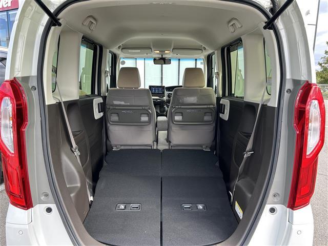 N-BOX L ホンダセンシング 純正ナビ フルセグTV/CD/DVD/Bluetooth/MSV バックカメラ 両側電動パワースライドドア 追従型クルーズコントロール オートビークルホールド シートヒーター(33枚目)