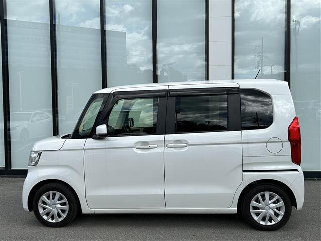 N-BOX L ホンダセンシング 純正ナビ フルセグTV/CD/DVD/Bluetooth/MSV バックカメラ 両側電動パワースライドドア 追従型クルーズコントロール オートビークルホールド シートヒーター(34枚目)