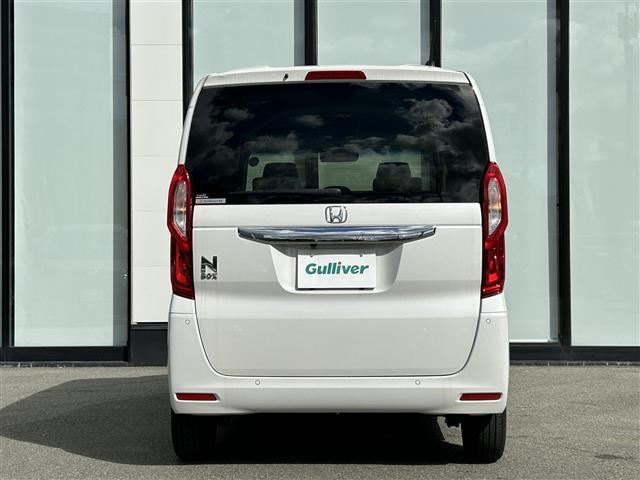 N-BOX L ホンダセンシング 純正ナビ フルセグTV/CD/DVD/Bluetooth/MSV バックカメラ 両側電動パワースライドドア 追従型クルーズコントロール オートビークルホールド シートヒーター(37枚目)